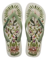 Original! Chinelo Havaianas Farm Floresta Doce Original! Chinelo Havaianas Farm Floresta Doce
