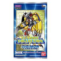 ORIGINAL - Digimon TCG - Booster EX01 Classic Collection