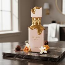 Original Eclaire Lattafa 100ml Perfume Feminino Árabe Doce e Sofisticado Original Eclaire Lattafa 100ml Perfume Feminino Árabe Doce e Sofisticado