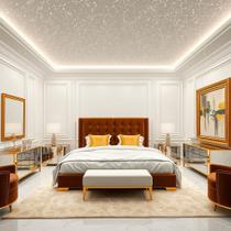 Original Fibra Ótica 500 Pontos Iluminação 6500k Com Garantia Controle Para Quartos e Ambientes Original Fibra Ótica 500 Pontos Iluminação 6500k Com Garantia Controle Para Quartos e Ambientes