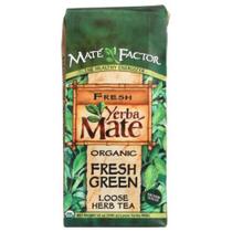 Original Fresh Green Loose Tea 12 oz por The Mate Factor