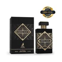 Original Infini Oud Alhambra Eau de Parfum 100ml Original Infini Oud Alhambra Eau de Parfum 100ml