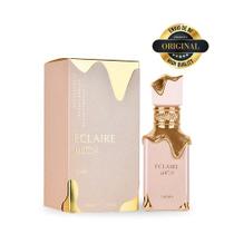 Original Lattafa Eclaire Feminino 100ml Perfume Doce Luxuoso