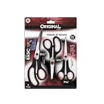 Original Line - Conj 3 Tesouras 9-1/2 7-1/2 5-1/2 Original Line Sl0082D