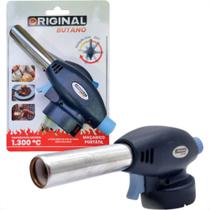 Original Macarico Acendimento Automaticoo 360G