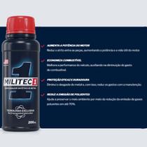 Original Militec 1 Condicionador De Metais 200ml