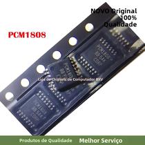 Original PCM1808 PCM1808PWR SMD TSSOP14, Lote 5Pc, Novo