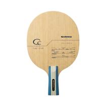 Original sanwei cc carbono tênis de mesa lâmina raquete loop ofensivo ping pong bat paddle