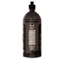 Original selante de pneu acetinado longa duracao 500ml com push pull Original selante de pneu acetinado longa duracao 500ml com push pull
