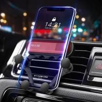 Original Suporte Celular Carro Inova SPO-8481 Gravidade Saída De Ar Garantia Pronta Entrega