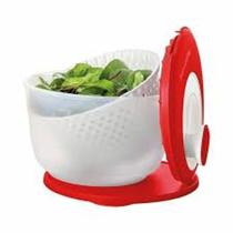 Original Tupperware Centrifuga de saladas 3,5l tupperware - acompanha 2 tampas Original Tupperware Centrifuga de saladas 3,5l tupperware - acompanha 2 tampas
