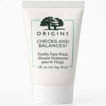 Origins Checks and Balances Frothy Face Wash