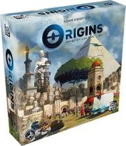 Origins - Primeiros Construtores