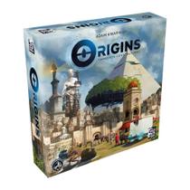 Origins - Primeiros Construtores - Galápagos