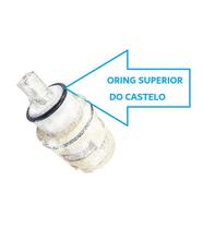 ORING DO CASTELO DO Reparo Monocomando bx pressão docol Hidrolow IMPORTADO 45m - A7198 ORING DO CASTELO DO Reparo Monocomando bx pressão docol Hidrolow IMPORTADO 45m - A7198