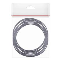 Oring Interno p/ Compressor 10P15, V6, Fs10 (Pct C/ 10 Pcs) Oring Interno p/ Compressor 10P15, V6, Fs10 (Pct C/ 10 Pcs)