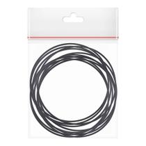 Oring Interno p/ Compressor de Ar Delphi V5 (Pct C/ 10 Pcs)