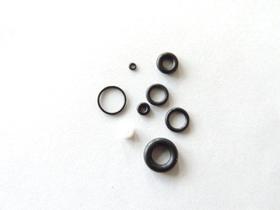 Oring Para Aerografo Bd134 8 Pçs Fengda Fen Or-134