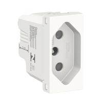 Orion Branco Módulo Tomada 2p+t 20a 250v - Schneider