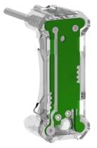 Orion led para interruptores e pulsadores