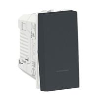 Orion Módulo Interruptor Paralelo 10a Grafite - Schneider