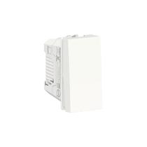ORION Módulo Interruptor Simples 10A 250V 1 Módulo Branco - SCHNEIDER (S70110104)