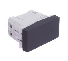 Orion Módulo Interruptor Simples Grafite - Schneider Orion Módulo Interruptor Simples Grafite - Schneider