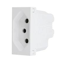 Orion Módulo Tomada 10a 250v Branco - Schneider