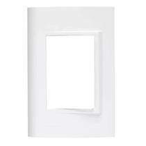 Orion Placa 4x2 3 Postos - Schneider Orion Placa 4x2 3 Postos - Schneider