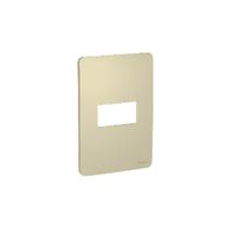 ORION Placa Cega 4X2 Horizon Gold - SCHNEIDER (S730101234)