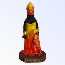 Orixá Em Resina 10 Cm Umbanda Candomblé-Escolha Seu Orixá