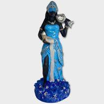 Orixá Iemanjá Oxum Resina Tamanho Grande- Escolha O Modelo