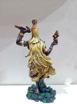 Orixá Obaluaê Decoração em Resina de Alta qualidade Orixá Obaluaê Decoração em Resina de Alta qualidade