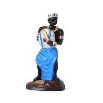 Orixá Ogum em Miniatura 9cm - Guerreiro Protetor Orixá Ogum em Miniatura 9cm - Guerreiro Protetor