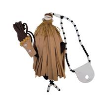 Orixá Omolú com Guia - Artesanal Orixá Omolú com Guia - Artesanal