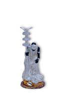 Orixá Oxalá em Resina 13cm Umbanda/ Candomblé