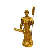 Orixá Umbanda Candomblé em Resina 15 cm-Escolha seu Orixá