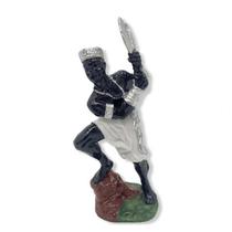 Orixá Xangô Umbanda Candomblé Em Resina 16 Cm-Escolha A Cor Orixá Xangô Umbanda Candomblé Em Resina 16 Cm-Escolha A Cor