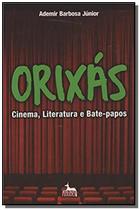 Orixas Cinema, Literatura E Bate-papos - ANUBIS