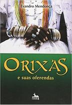 Orixas e suas oferendas - ANÚBIS