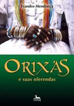 Orixas e Suas Oferendas Sortido