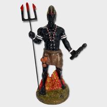 Orixás Exú Caveira Ou Pomba Gira Em Resina Grande-Escolha Orixás Exú Caveira Ou Pomba Gira Em Resina Grande-Escolha