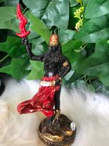 Orixás iansa 15cm em resina(fábricação própria)