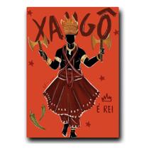 Orixás Quadros Decorativos, Escolha o seu Favorito Oxum, Oxóssi, Ogum, Iemanjá, Oxalá e Xangô