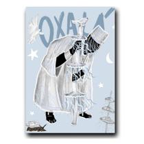 Orixás Quadros Decorativos, Escolha o seu Favorito Oxum, Oxóssi, Ogum, Iemanjá, Oxalá e Xangô