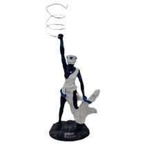 Orixás Umbanda Candomblé Em Resina Grande - Escolha A Cor