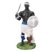 Orixás Umbanda Candomblé Em Resina Grande - Escolha A Cor