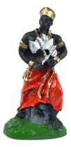 Orixás Umbanda Imagem Mini Resina 10 Cm Altar Candomblé