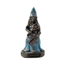 Orixás Vintage Resina 8 Cm Altar Umbanda Candomblé - Modelos