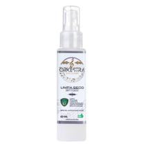 Orkestra total cleaner 60ml - limpa seco